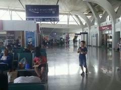 -银川河东国际机场