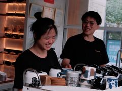 -The PEAT Coffee(深业中城店)