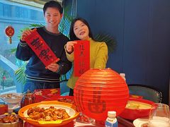 -千百味红餐厅·江西菜(绿地双子塔店)