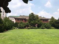 -南京钟山宾馆(江苏省会议中心)