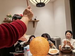 -吴越荣记苏州菜·松鼠桂鱼 100% 活鱼现做(月光码头店)