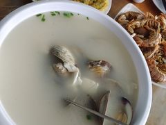-明记海鲜大排档(巽寮湾店)