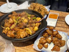 -状元虎.摇滚炒鸡.家常菜(义勇街店)