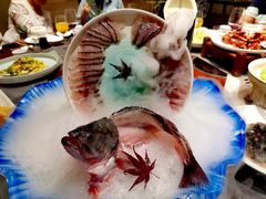 -山壹竹庭院餐厅