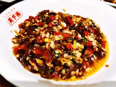 酸包菜红薯粉-天下客饭店(中山路店)