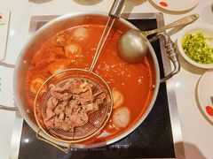 -牛焱·贵州黄牛肉火锅(城西银泰店)