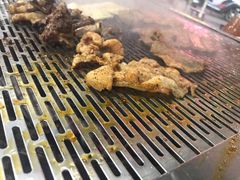 -陈小肠自助火盆烧烤(海门渔村美食街店)