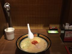 -一蘭拉面(铜锣湾店)