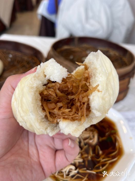 怡园饭店-餐厅(四望亭店)图片