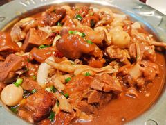 -胖哥俩肉蟹煲(淮安万达店)