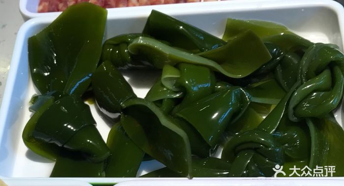 川西坝子火锅(石牌岭3店)海带结图片 - 第861张