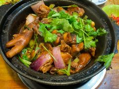 -重庆鸡公煲·青锅花椒鱼(牡丹江路店)