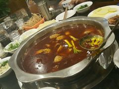 -冯记香辣兔火锅(茶店子总店)