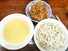 乡村玉米粥-王菊美食街·王菊面馆(总店)