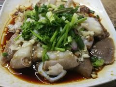 白切粉肠-阳江河堤老牌曾记美食