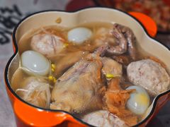 -琬苑鸽庄·川粤融合菜(解放碑总店)