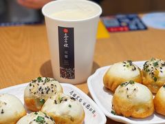 -鑫震源·苏式大虾生煎(山塘街店)