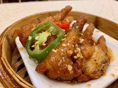 豉汁蒸凤爪-顺德人家食府(黄金广场店)