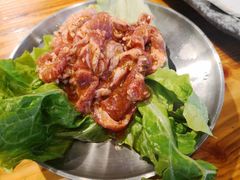 -万兴佳烤肉·长白山老味道(宏泰广场店)