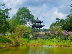 -香山湖公园
