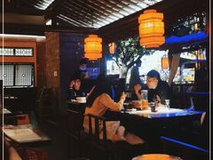 大堂-绿茶餐厅(汇悦大融城店)