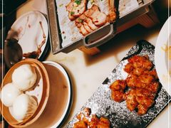 -绿茶餐厅(松江万达店)