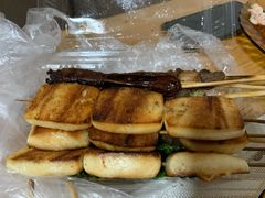 烤馒头-辣串王烧烤