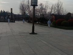 -大雁塔北广场音乐喷泉