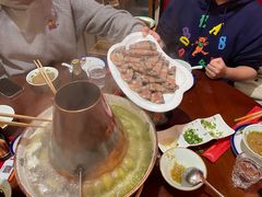 -1078號老北京涮肉(松柏店)