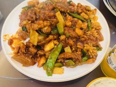 -清真·同发顺饭庄·烧麦(总店)