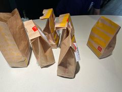 -麦当劳(杭州三花国际店)
