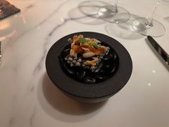 餐前小吃-深圳文华东方酒店·OPUS 388·精致法餐