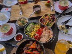 -haxnbauer海森堡德国餐厅(深圳coco店)
