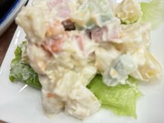 瑞福园土豆色拉-瑞福园联谊餐室(茂名南路店)