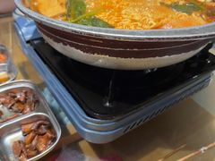 -金博士朝鲜民族餐厅(工大店)