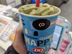 绿茶暴风雪-Dariy Queen