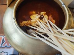 -喝丢一只鞋辣炒海鲜小烧烤(三八广场店)