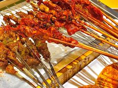 -小杨烤肉·陕西烧烤·陕西地方菜(东新街【永兴坊】店)