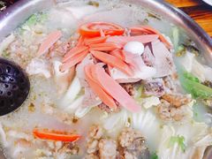 -陈记泸州酸菜豆花火锅(建设路店)