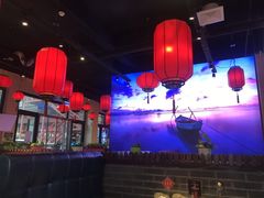 -渔民船说·北塘海鲜·天津菜·海肠捞饭(北塘古镇店)