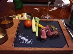 M7肉眼牛排-YUE·6·西式融合餐厅(外滩六号店)