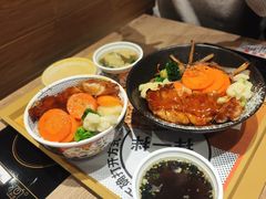 -吉野家(群力王府井店)