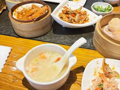 -小城粥道·海胆鲜虾粥(解放广场店)