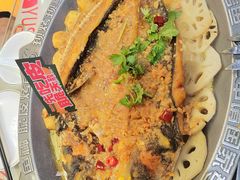 -鱼神脆皮烤鱼(深圳光明田寮村店)
