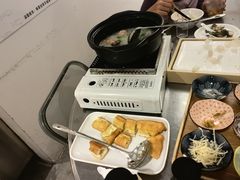 -渔顺生·顺德鱼生·粥底火锅·桑拿鸡(渔人码头店)