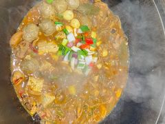 -地锅公社·现炒地锅鸡·地锅鱼·夜宵(罗锦路店)