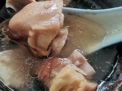 黄豆猪脚汤-南昌特色煨汤(马台街店)