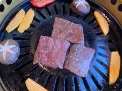 -炼火烤肉店