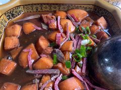 -华光驿站私房菜·黑金冠