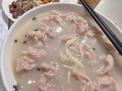 鱼汤馄饨-留芳·文旅古月楼(老街店)